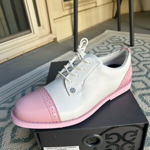 G/FORE Ladies Cap Toe Gallivanter Golf Shoe